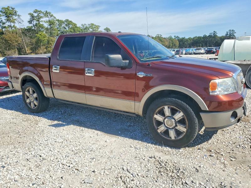 2006 Ford F150 Supercrew