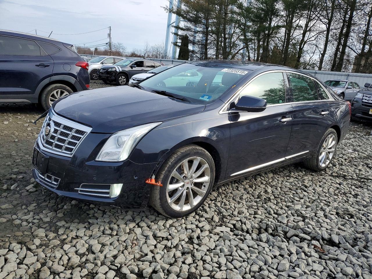 2014 Cadillac Xts Luxury Collection