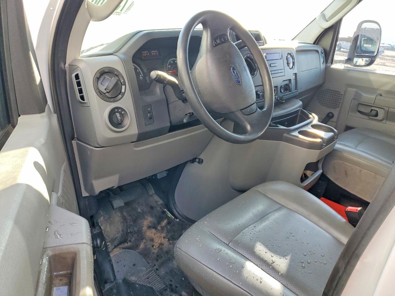 2019 Ford Econoline Cutaway E