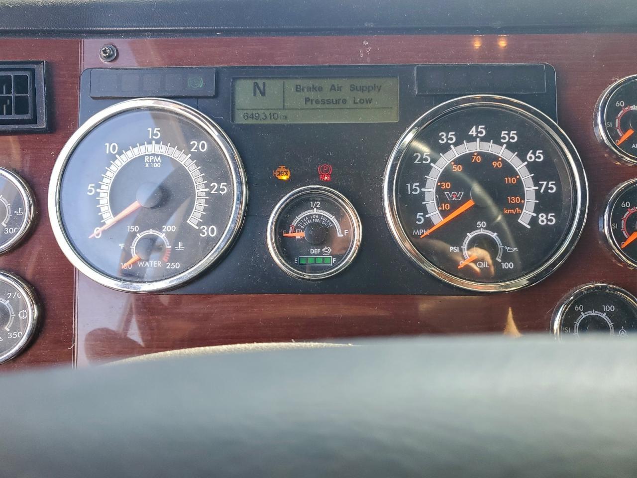2018 Westenstar 2018 Western Star 5700 Semi Truck