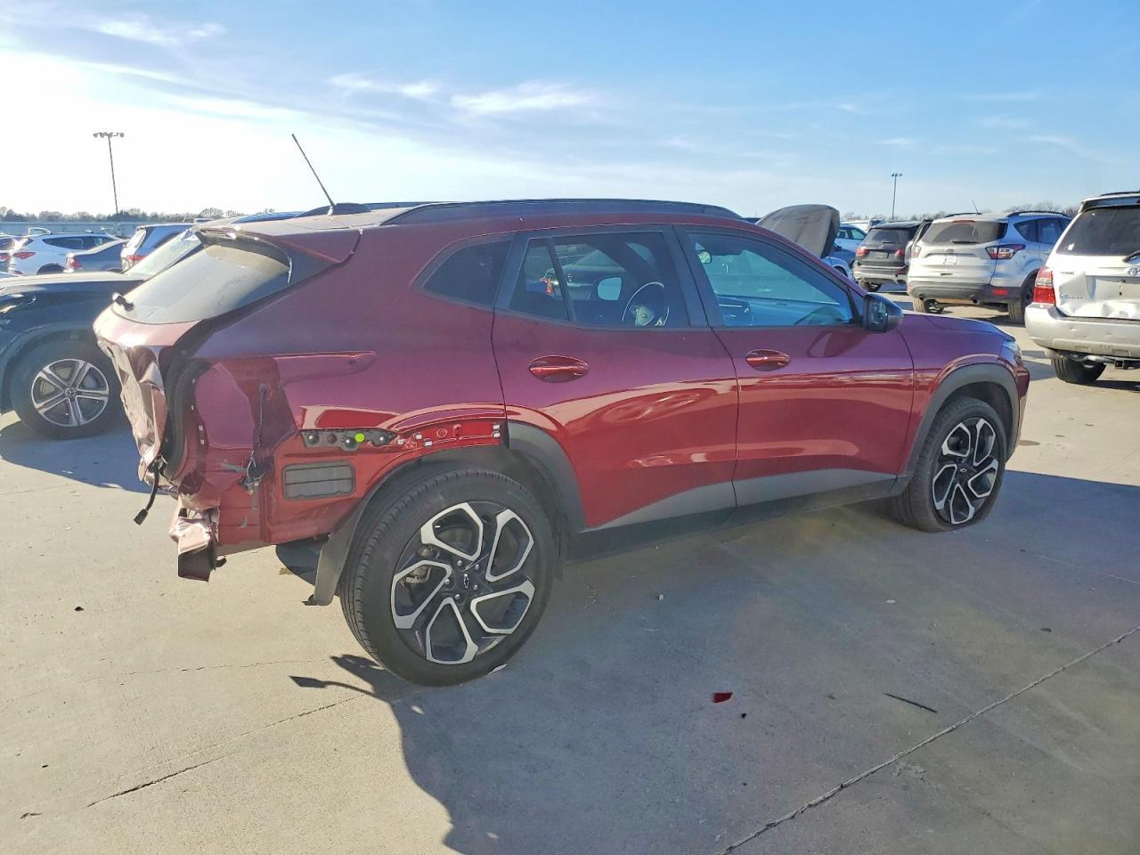 2025 Chevrolet Trax 2RS