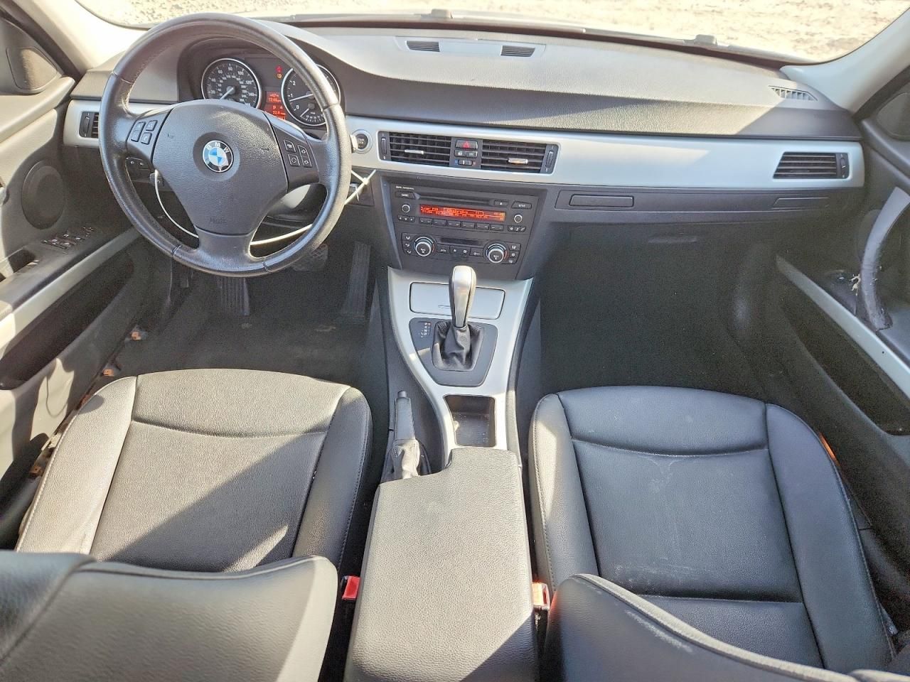 2008 BMW 328 i