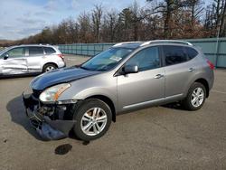 Vehiculos salvage en venta de Copart Brookhaven, NY: 2013 Nissan Rogue s