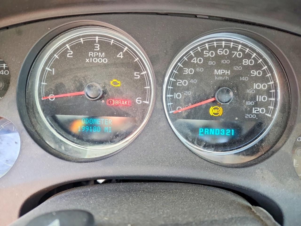 2007 Chevrolet Silverado K1500