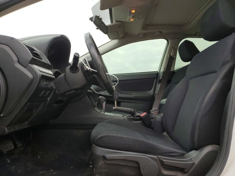 2012 Subaru Impreza Premium