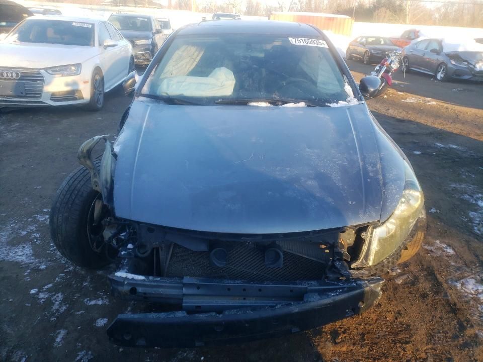 2012 Honda Accord ex