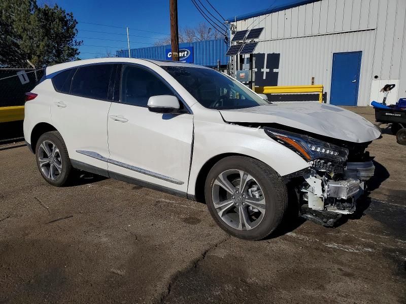 2025 Acura Rdx Technology