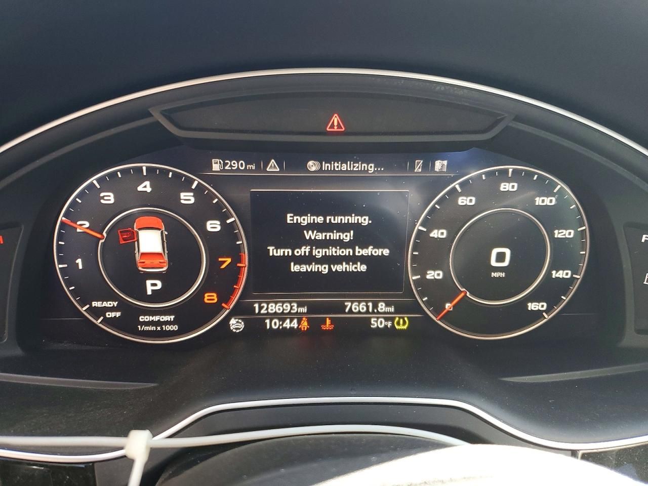 2017 Audi Q7 Premium Plus