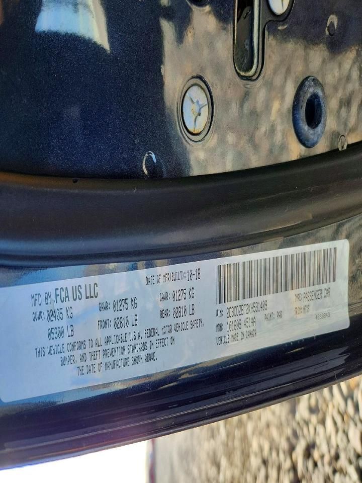 2019 Dodge Challenger R/T