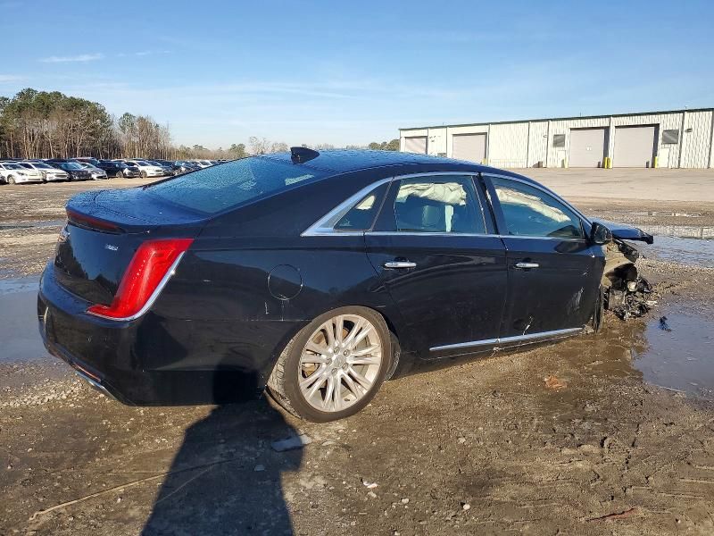 2019 Cadillac Xts Luxury