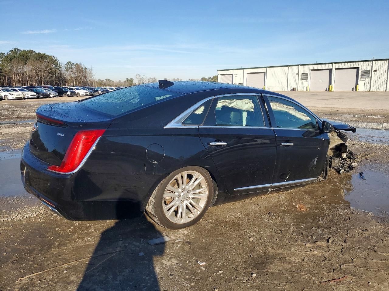 2019 Cadillac Xts Luxury