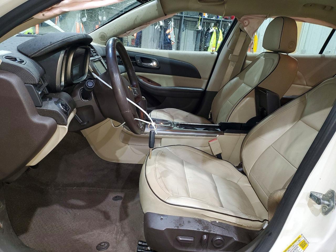 2013 Chevrolet Malibu 3LT