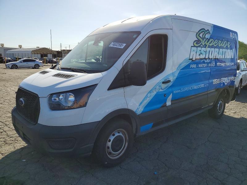 2022 Ford Transit 250 Utility / Service Van