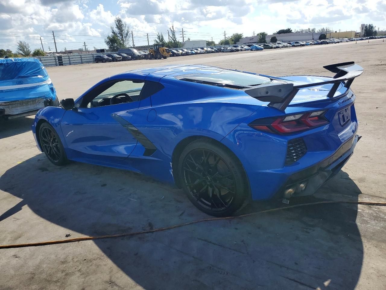 2023 Chevrolet Corvette Stingray 1LT