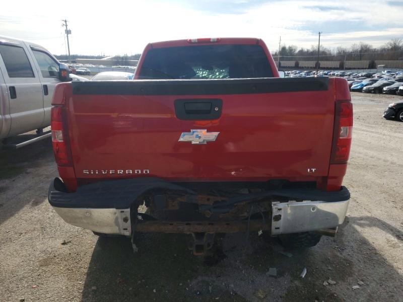 2008 Chevrolet Silverado K1500