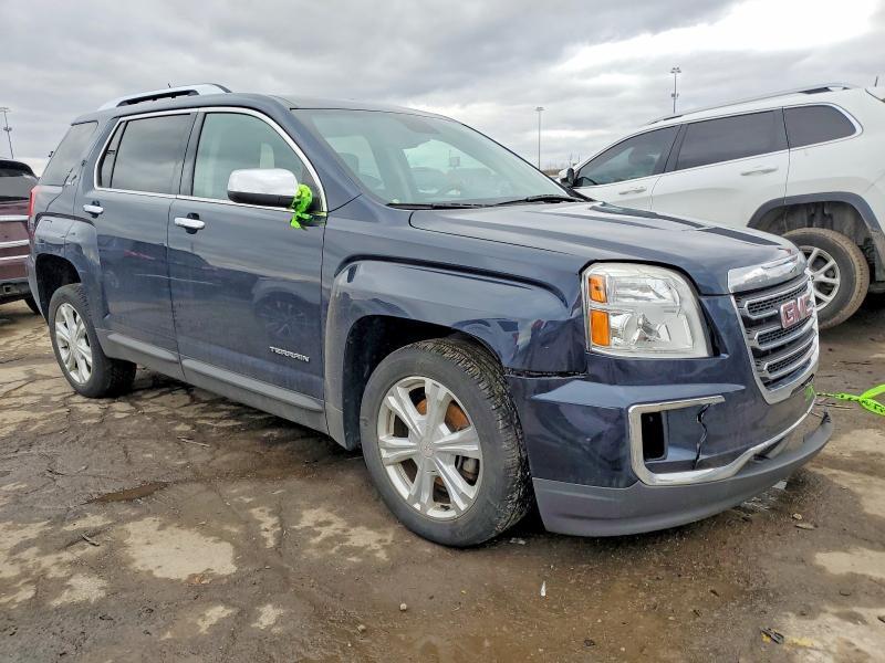 2016 GMC Terrain slt