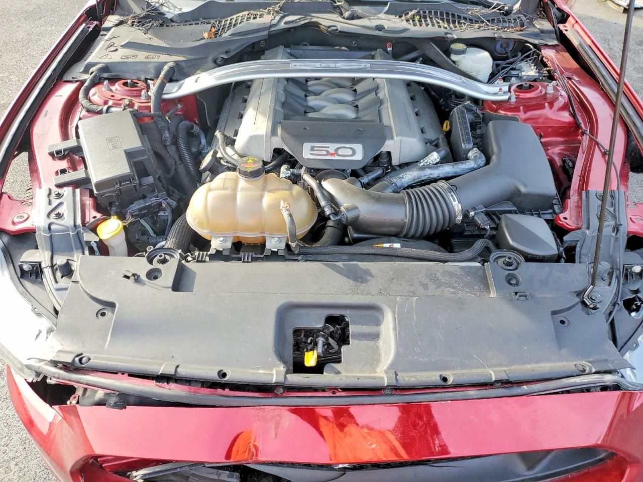 2016 Ford Mustang gt