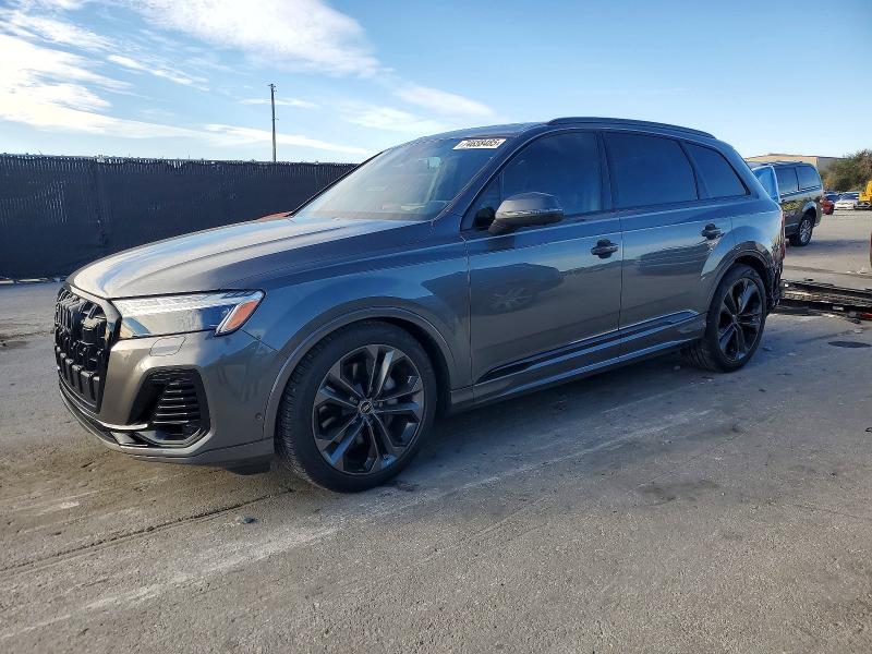 2025 Audi Q7 Prestige