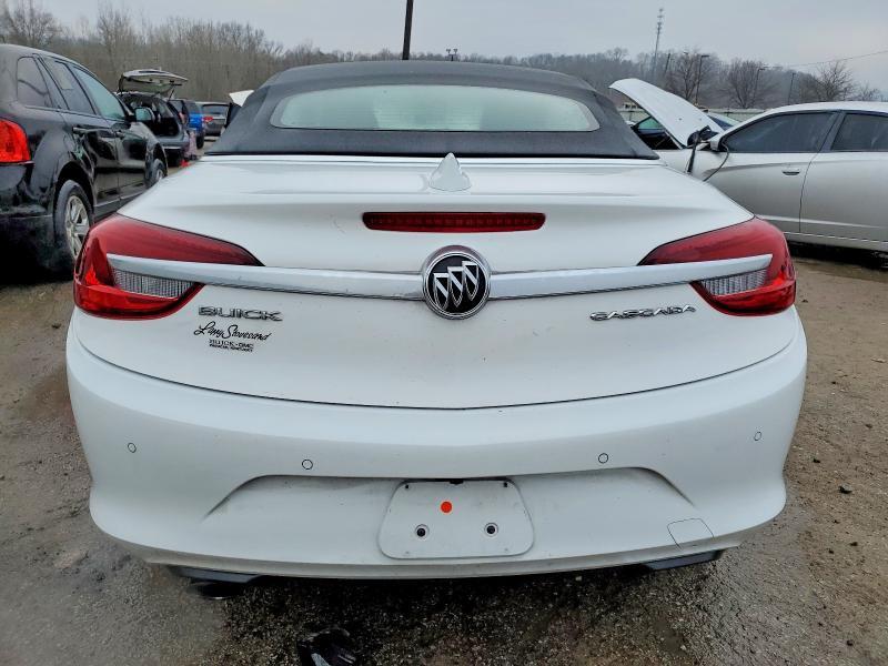 2016 Buick Cascada Premium