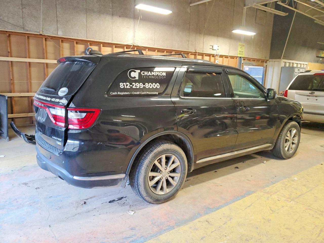 2014 Dodge Durango Limited