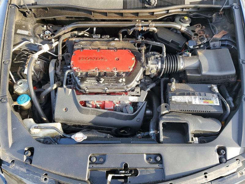 2009 Honda Accord exl
