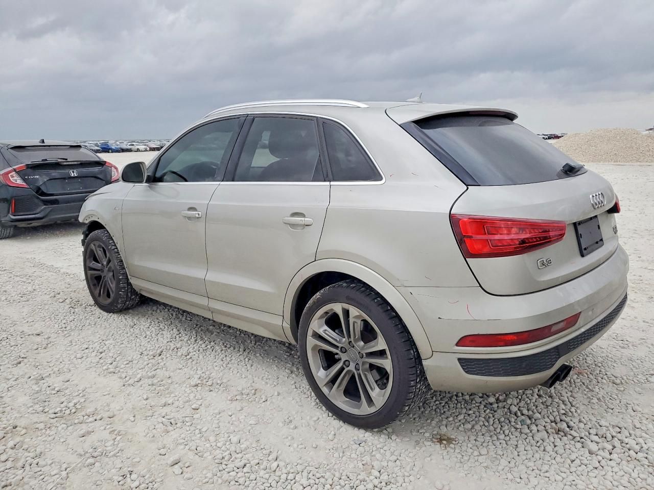 2016 Audi Q3 Prestige