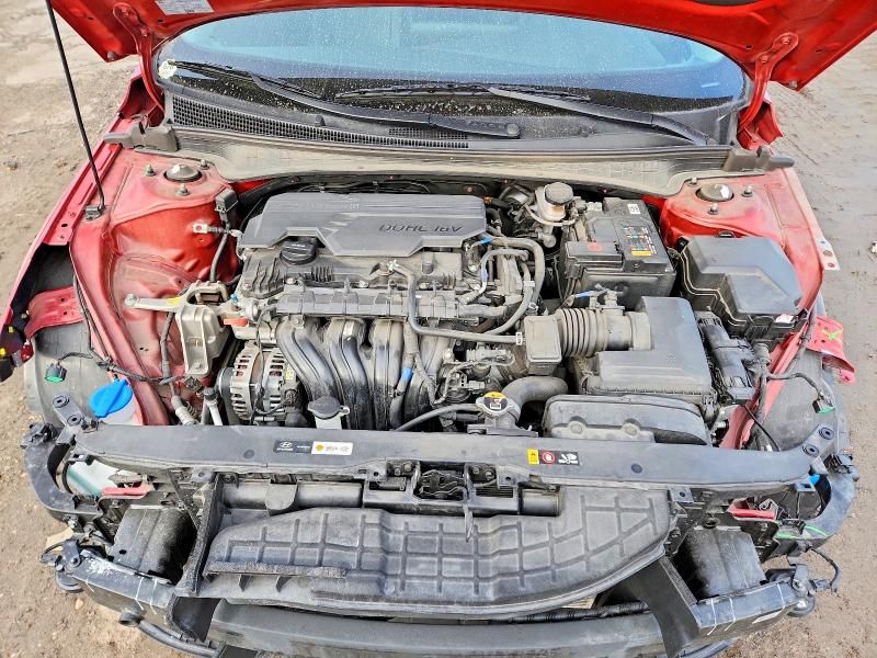 2022 Hyundai Elantra Limited