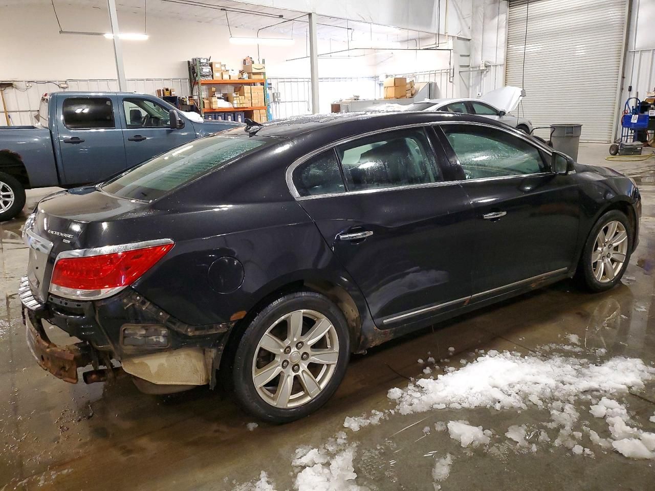 2012 Buick Lacrosse Premium