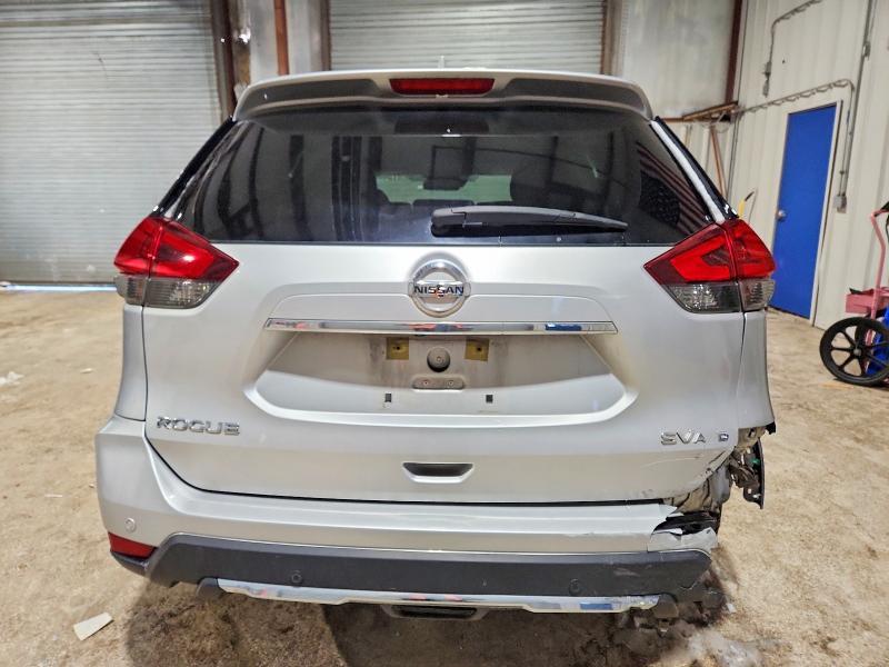 2019 Nissan Rogue s aw