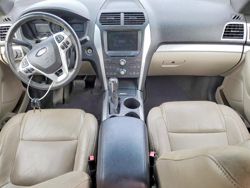 2011 Ford Explorer xlt
