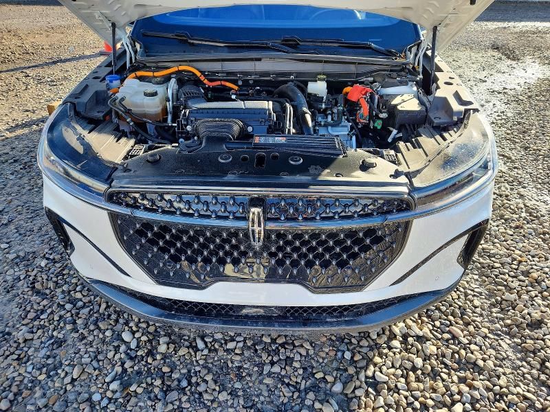 2024 Lincoln Nautilus Premiere