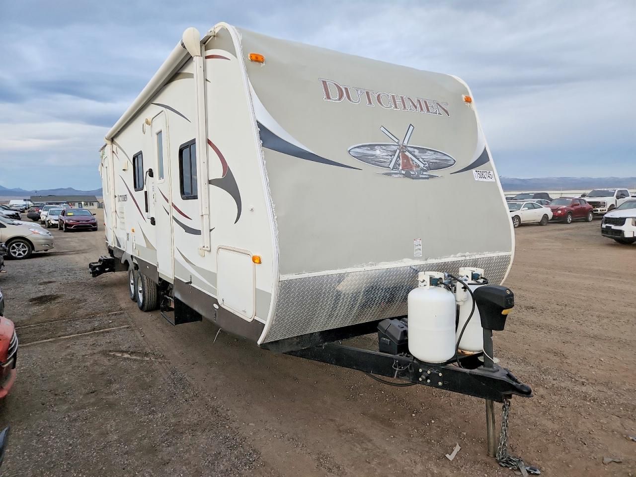 2014 Dutchmen 261BHS