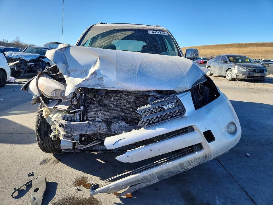 2007 Toyota Rav4 Sport