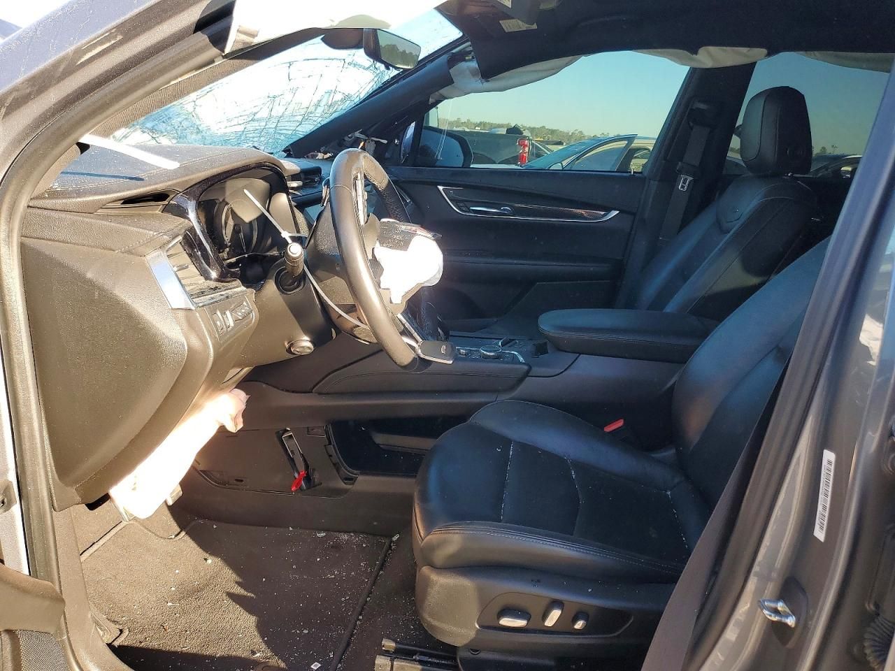 2020 Cadillac XT6 Sport