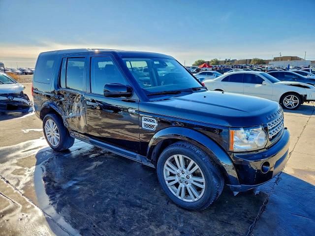 2013 Land Rover LR4 hse Luxury