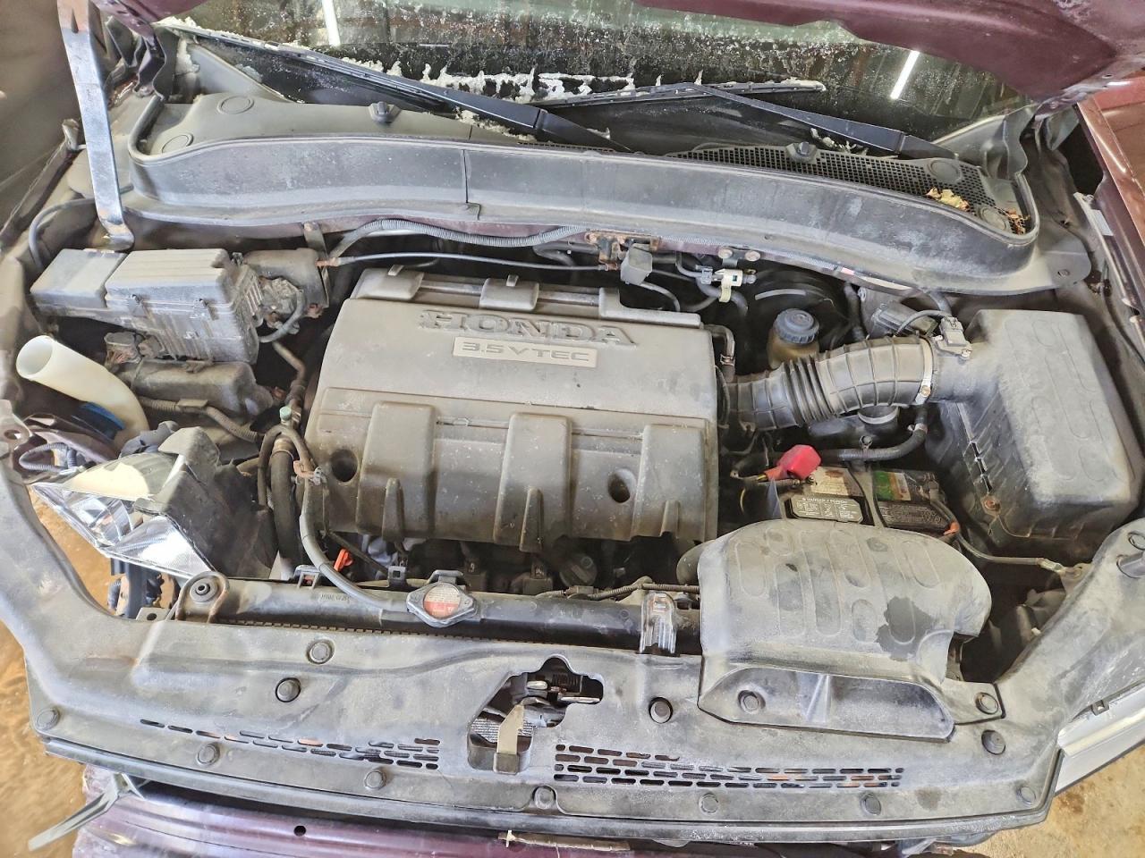 2009 Honda Ridgeline rtl
