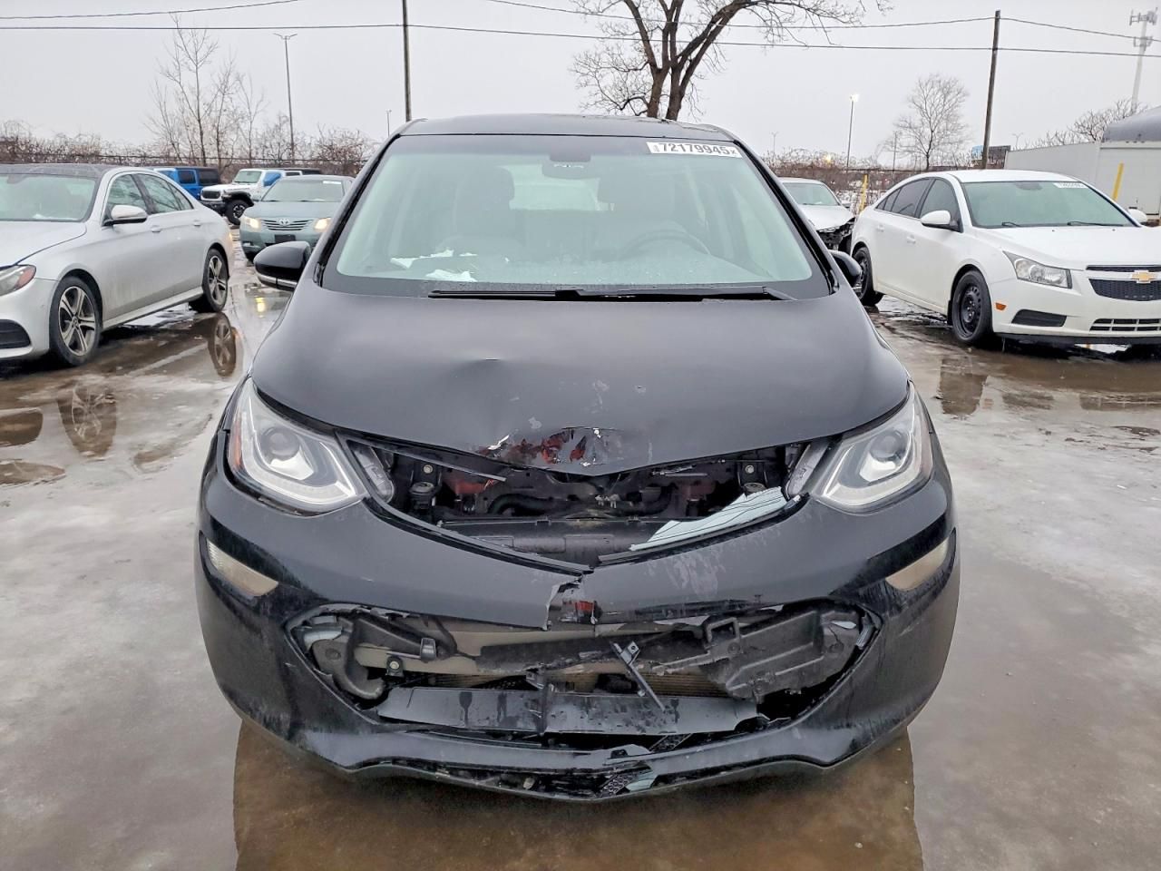 2019 Chevrolet Bolt ev lt