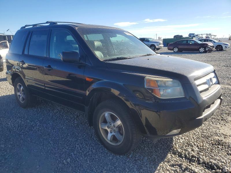 2007 Honda Pilot exl