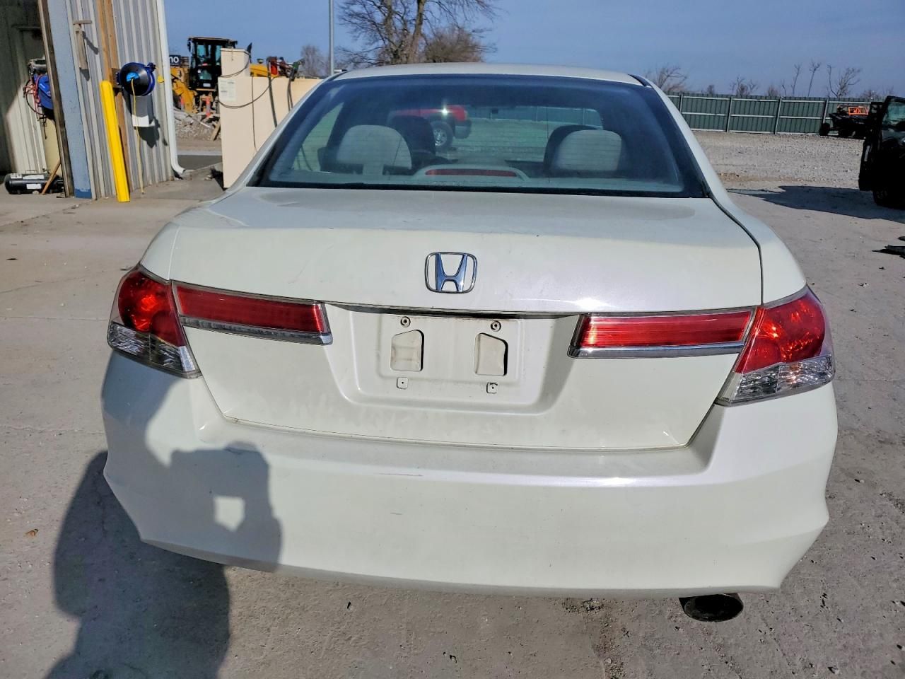 2011 Honda Accord se
