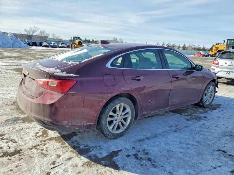 2016 Chevrolet Malibu lt