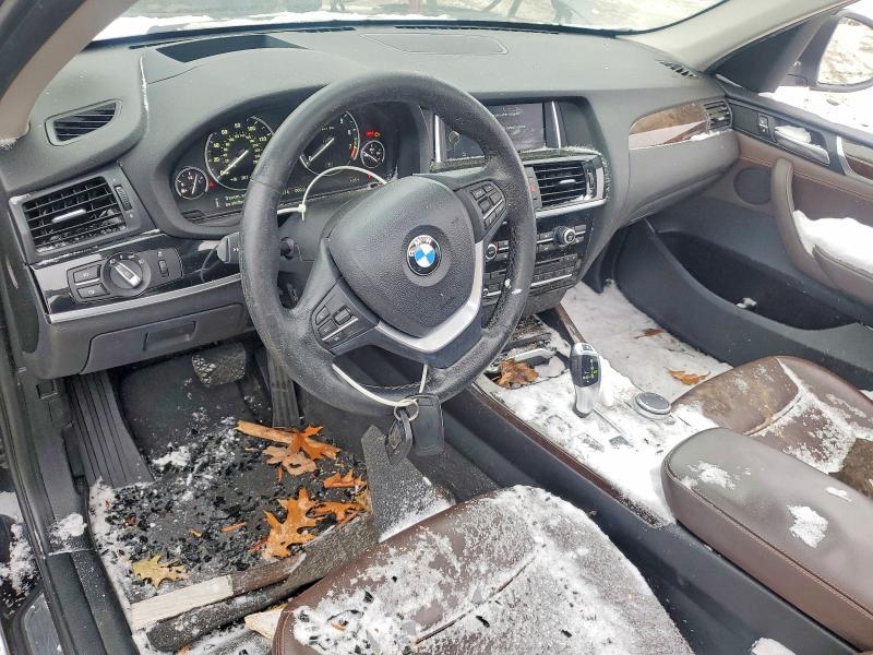 2016 BMW X3 Xdrive28i