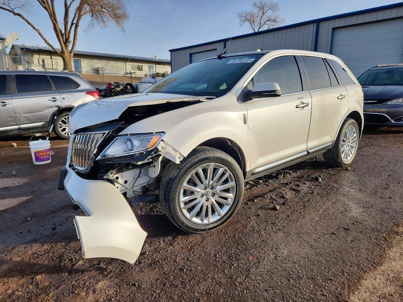 2015 Lincoln MKX