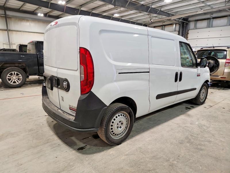 2019 Dodge Ram Promaster City Delivery van