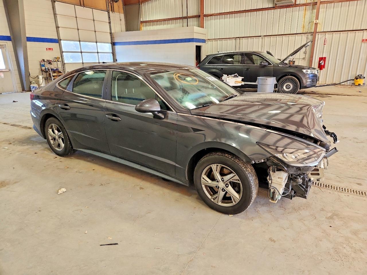 2020 Hyundai Sonata se