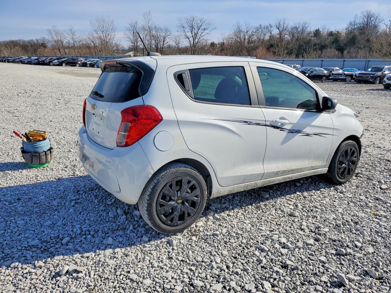 2021 Chevrolet Spark ls