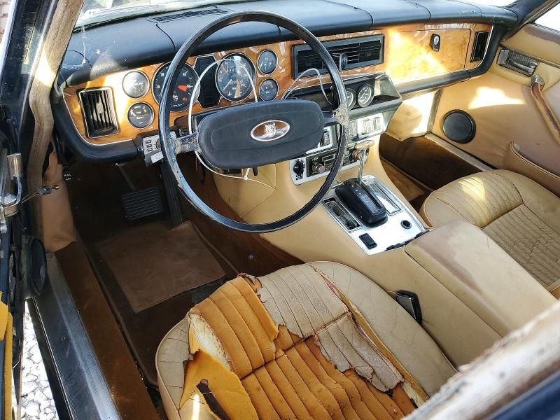 1975 Jaguar Xjl6