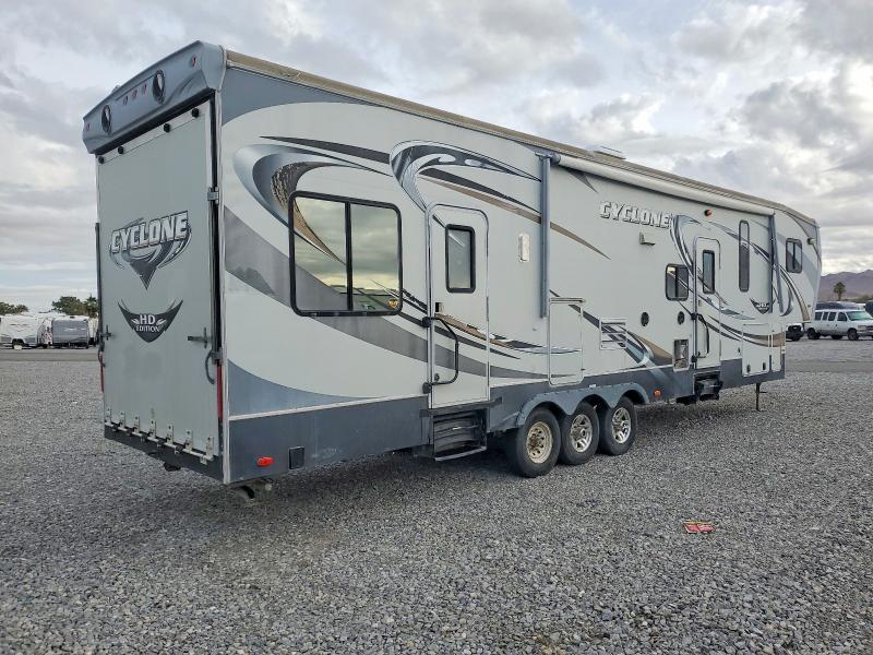 2011 Heartland Big Horn Cyclone