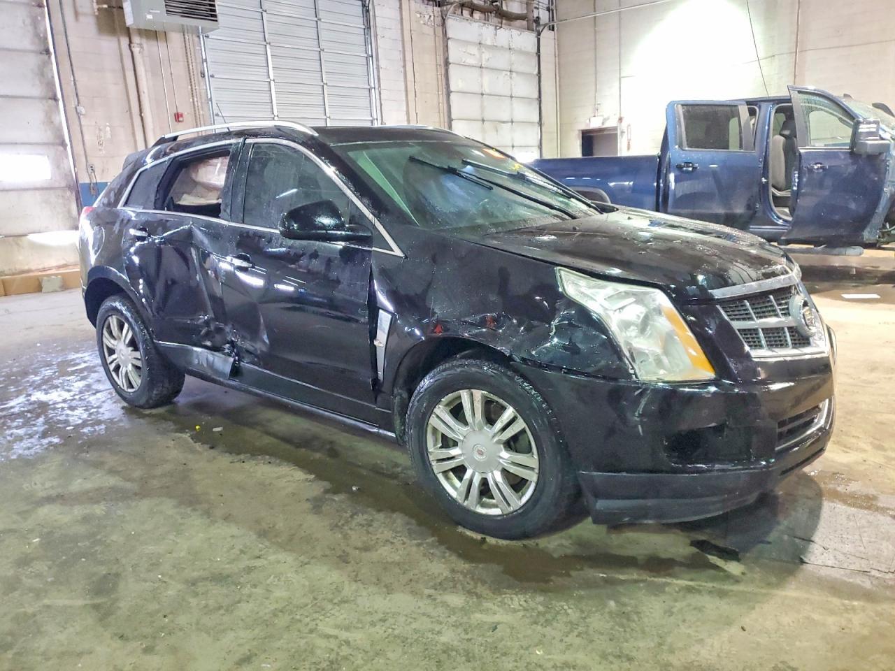 2012 Cadillac Srx Luxury Collection