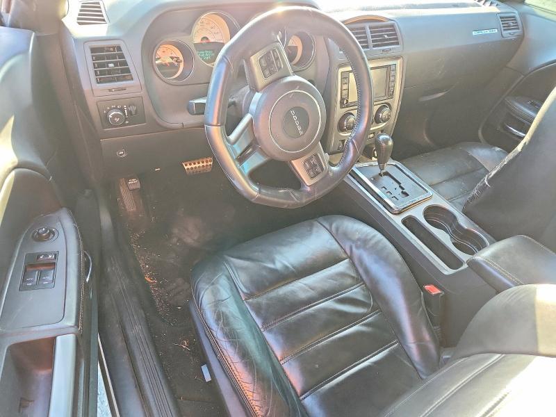 2014 Dodge Challenger R/T