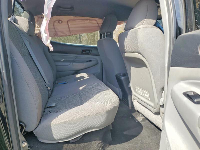 2014 Toyota Tacoma Double cab Prerunner